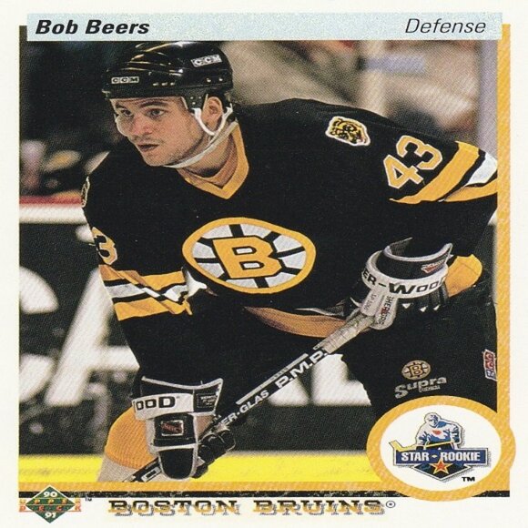 Bob Beers Hockey Card Collection - Picture 3 of 5